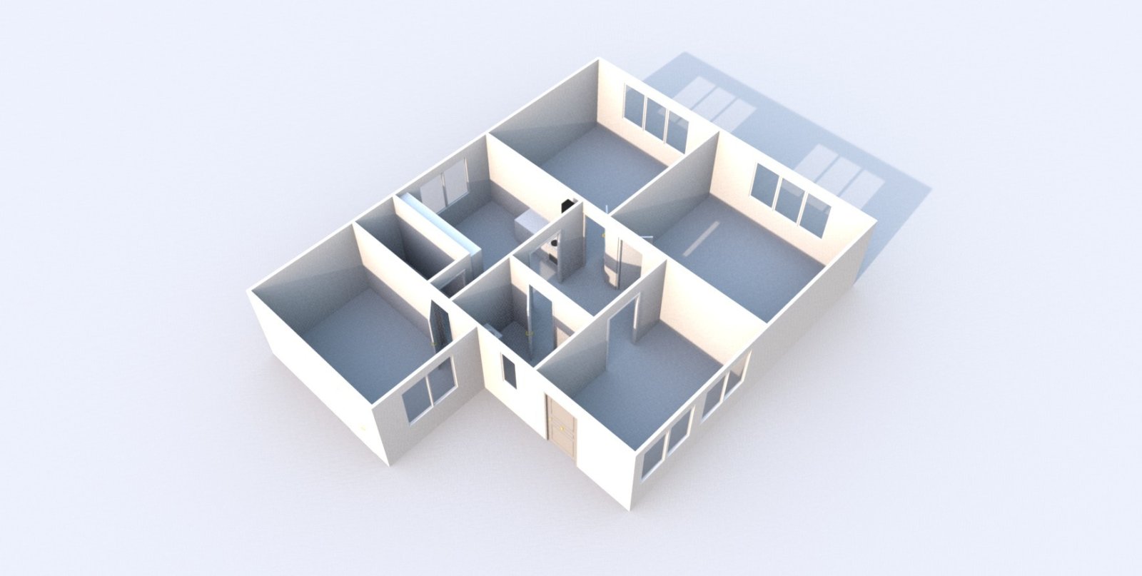 Einfamilienhaus in Ruhige, familienfreundliche Gegend – Bánokszentgyörgy, Bild 19 von 19