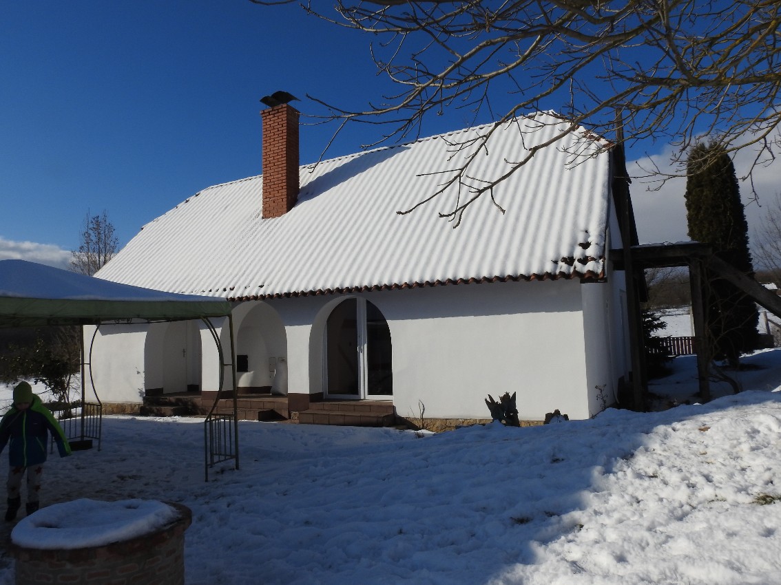 Bauernhof & Käserei im Ökodorf und Naturschutzgebiet in Westungarn – Ibafa, photo 14 of 40