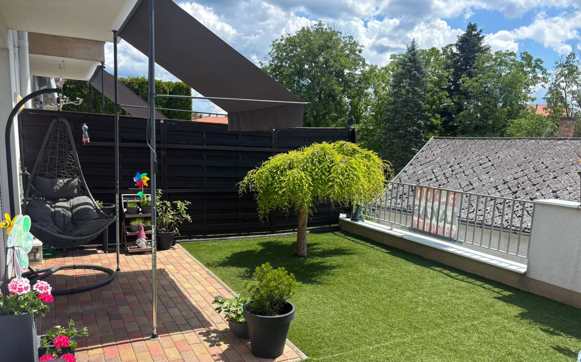 (AAA) Exzellente Wohnung mit großer Terrasse – Szentgotthárd, foto 1 van 28
