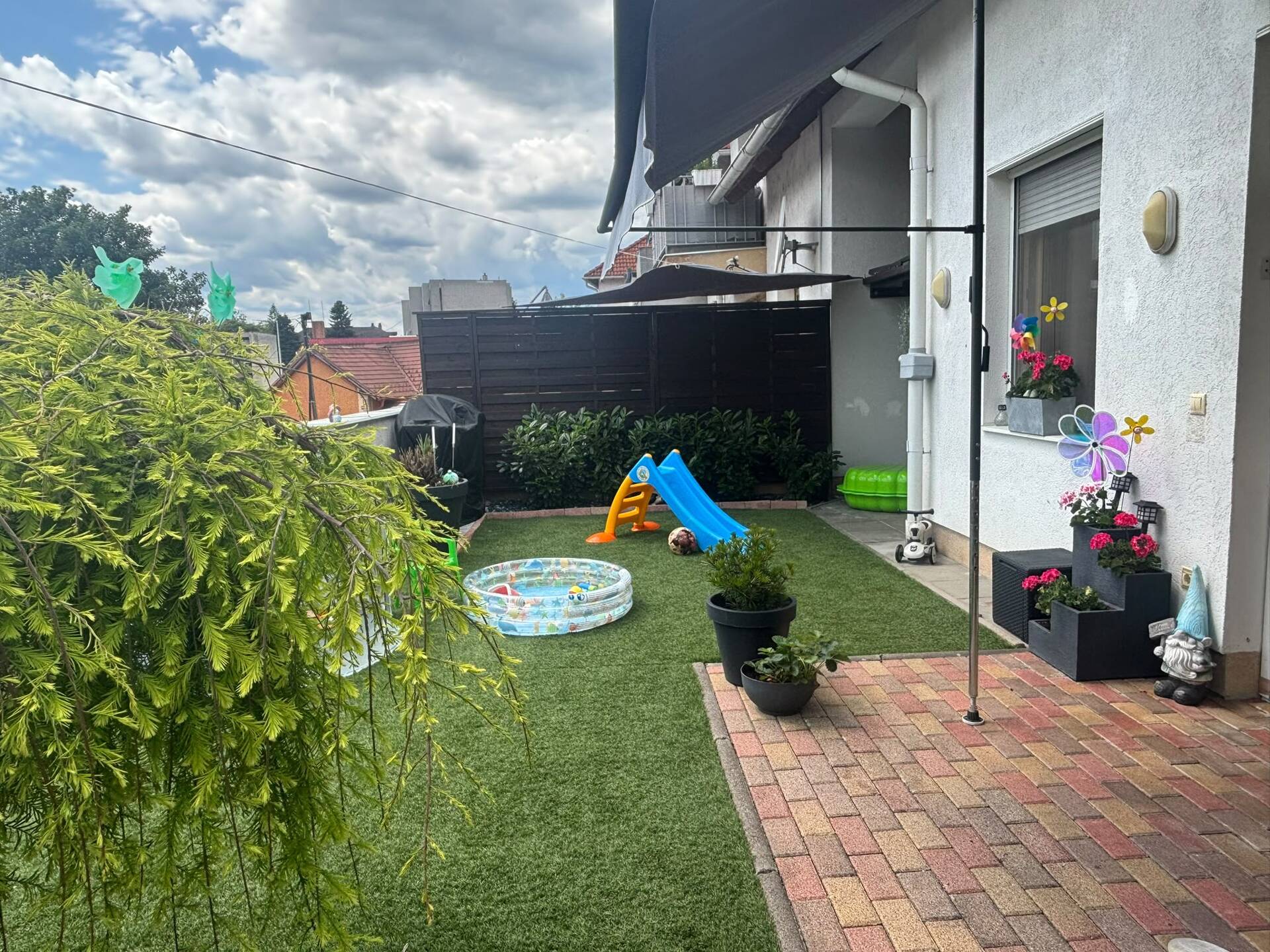 (AAA) Exzellente Wohnung mit großer Terrasse – Szentgotthárd, foto 2 van 28