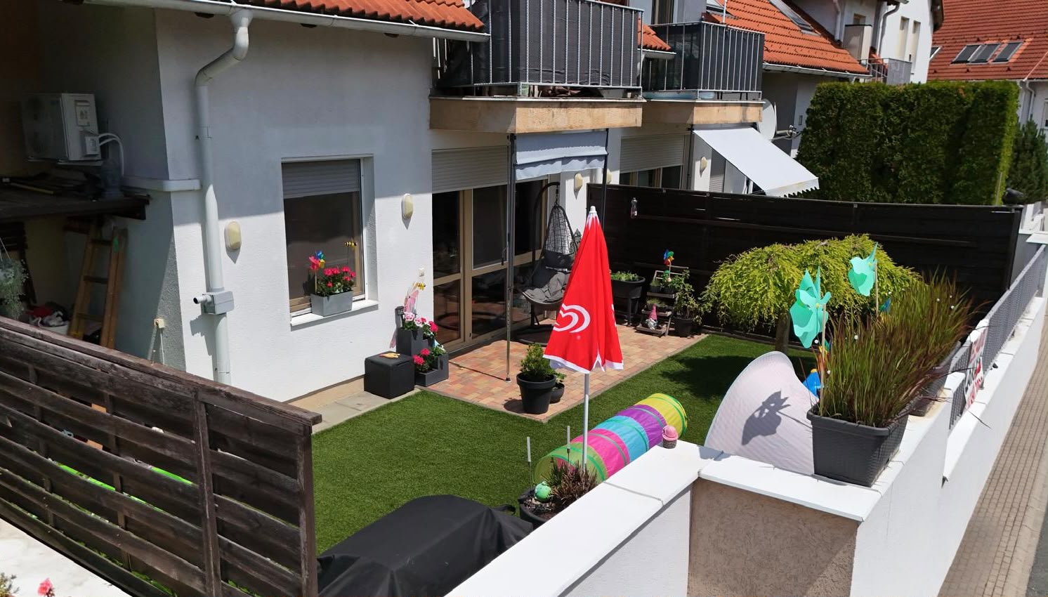 (AAA) Exzellente Wohnung mit großer Terrasse – Szentgotthárd, foto 3 van 28