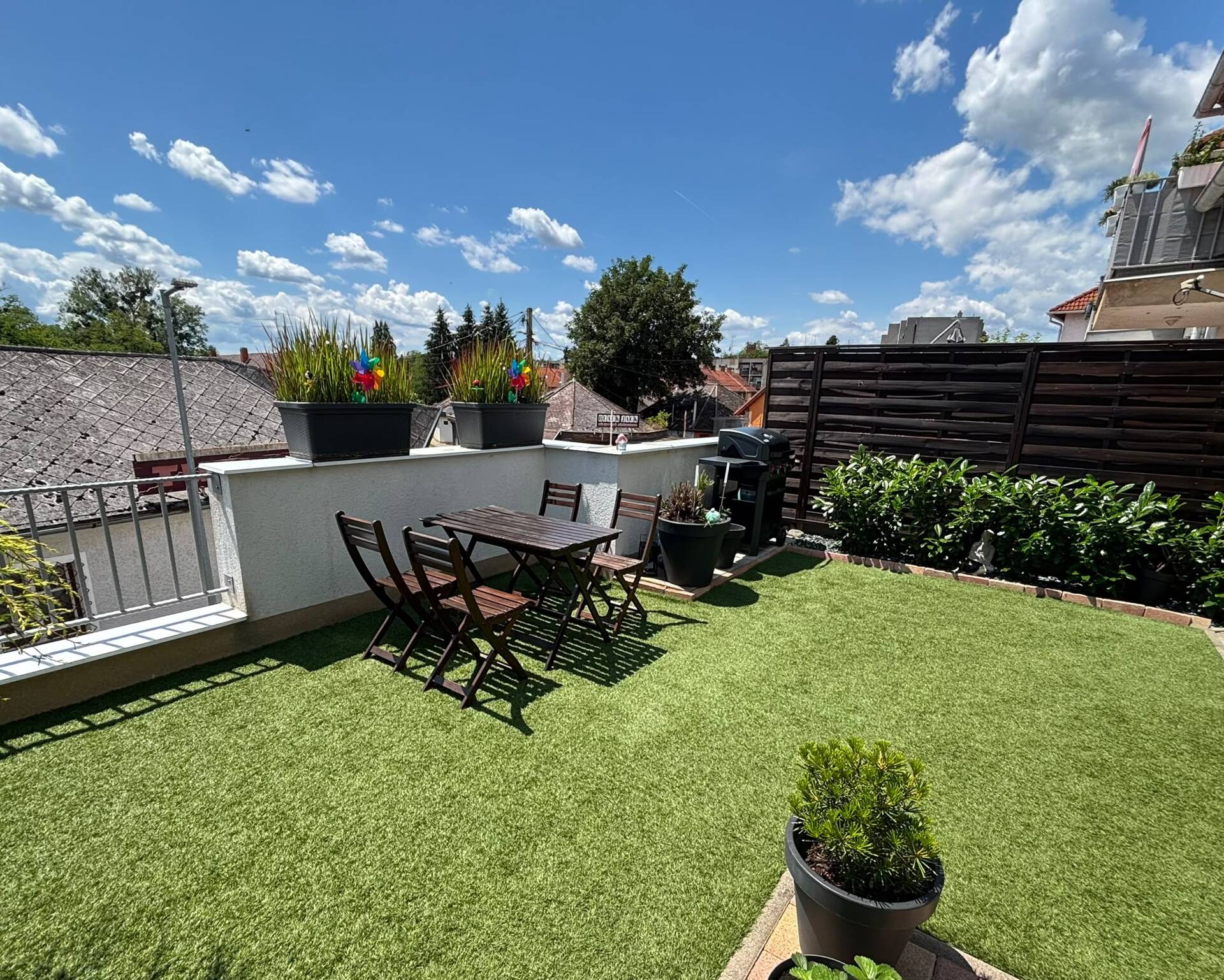 (AAA) Exzellente Wohnung mit großer Terrasse – Szentgotthárd, foto 8 van 28