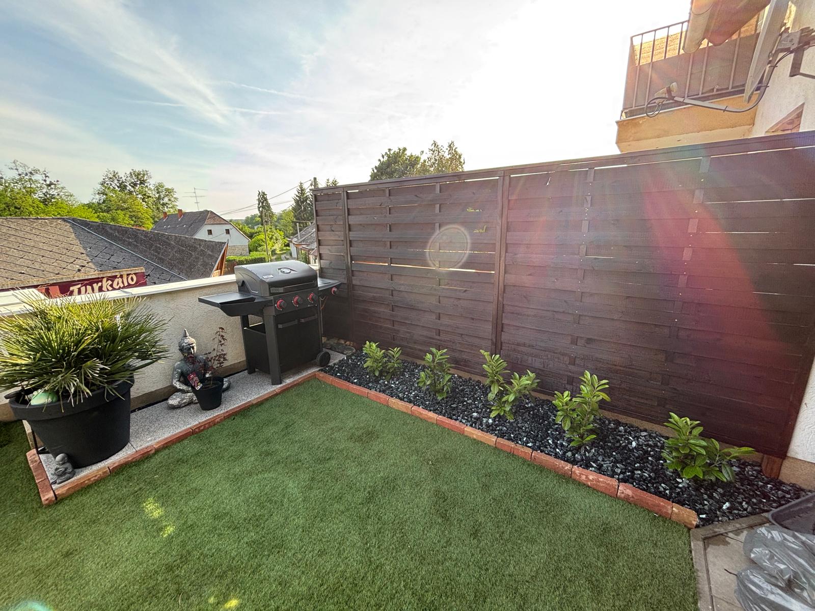 (AAA) Exzellente Wohnung mit großer Terrasse – Szentgotthárd, foto 9 van 28