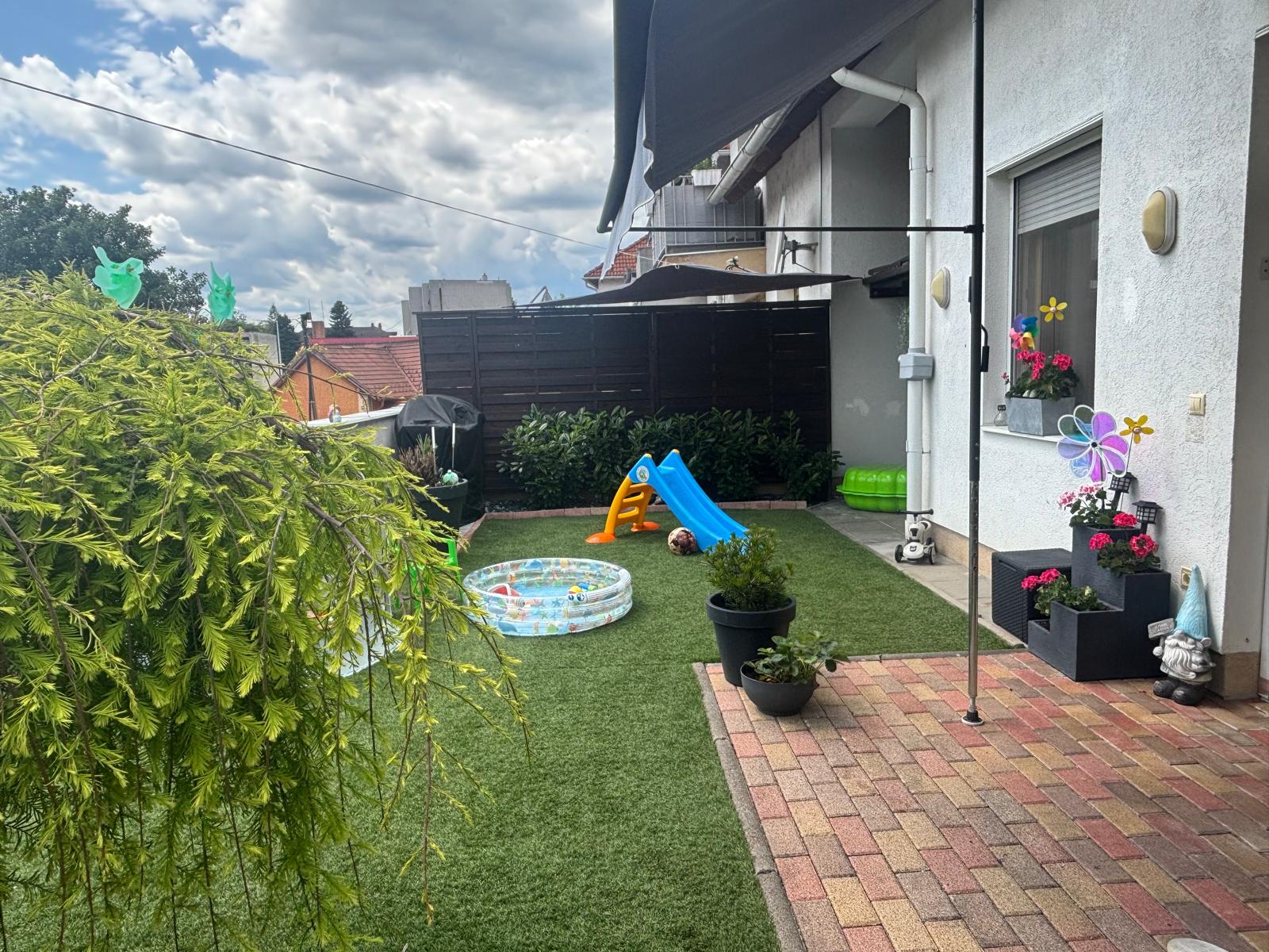 (AAA) Exzellente Wohnung mit großer Terrasse – Szentgotthárd, foto 11 van 28