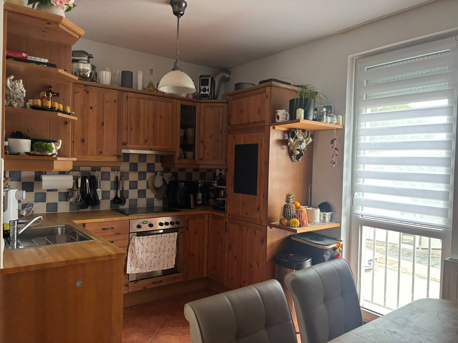 (AAA) Exzellente Wohnung mit großer Terrasse – Szentgotthárd, foto 5 van 28