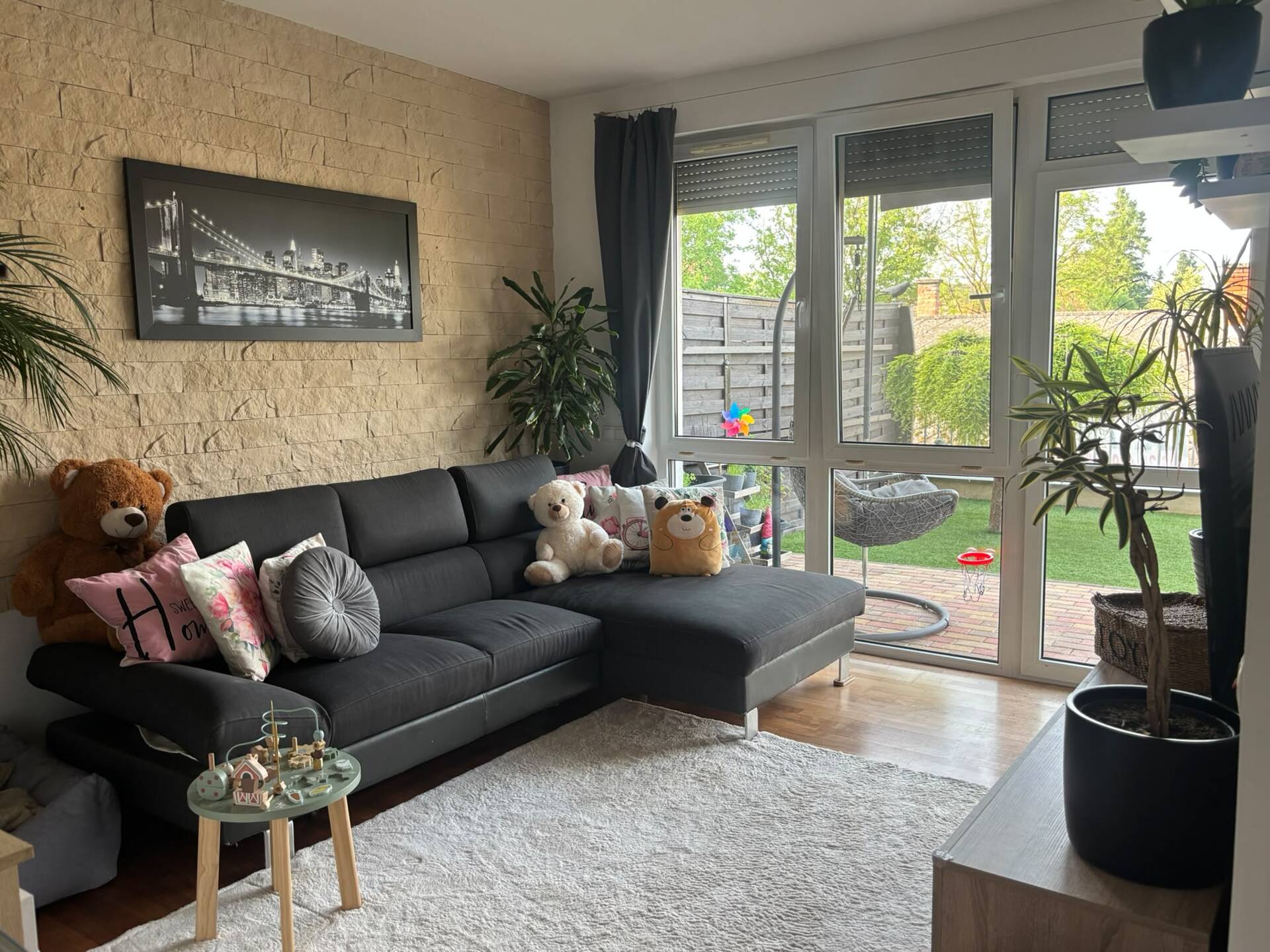 (AAA) Exzellente Wohnung mit großer Terrasse – Szentgotthárd, foto 4 van 28