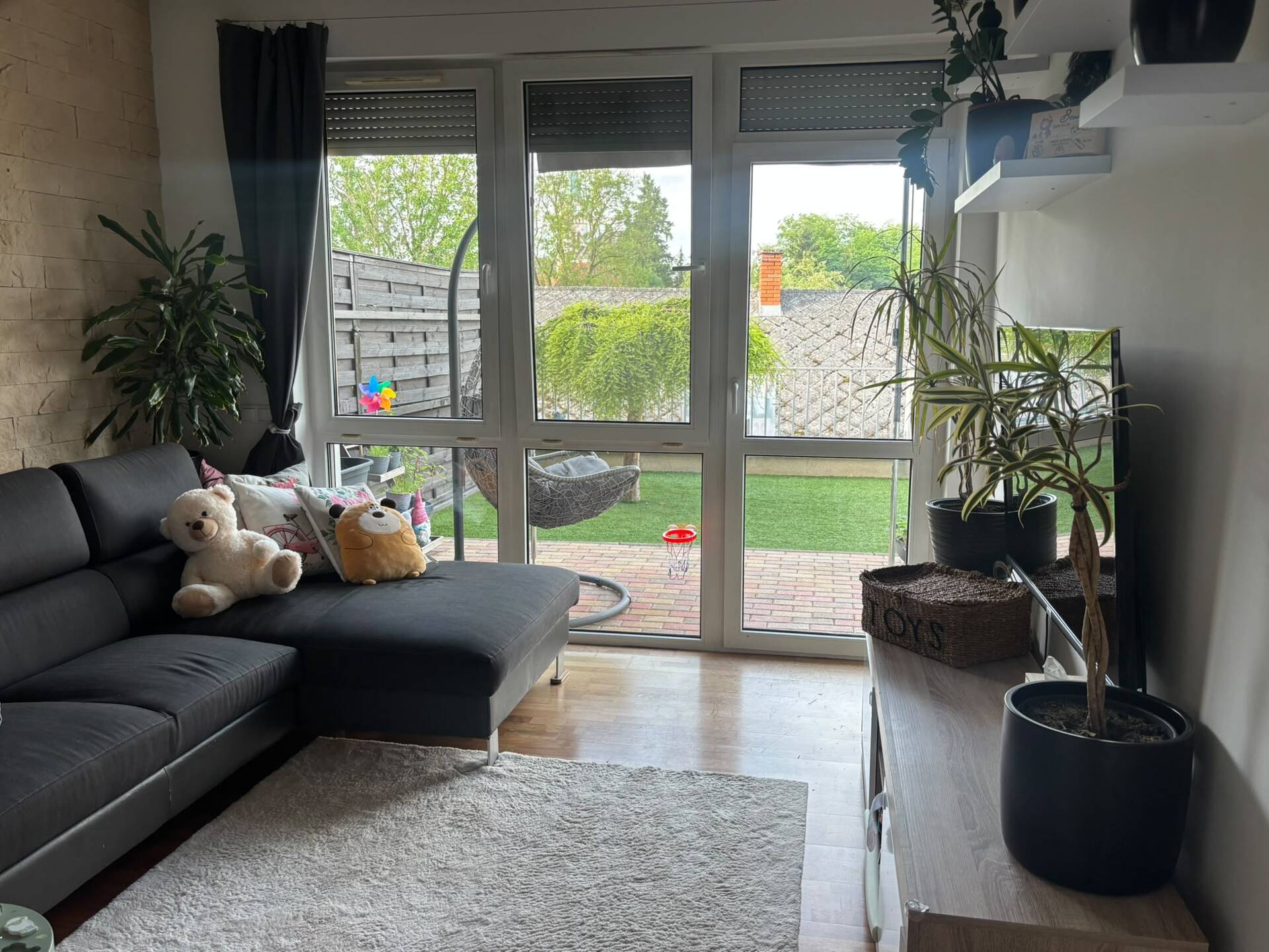 (AAA) Exzellente Wohnung mit großer Terrasse – Szentgotthárd, foto 15 van 28