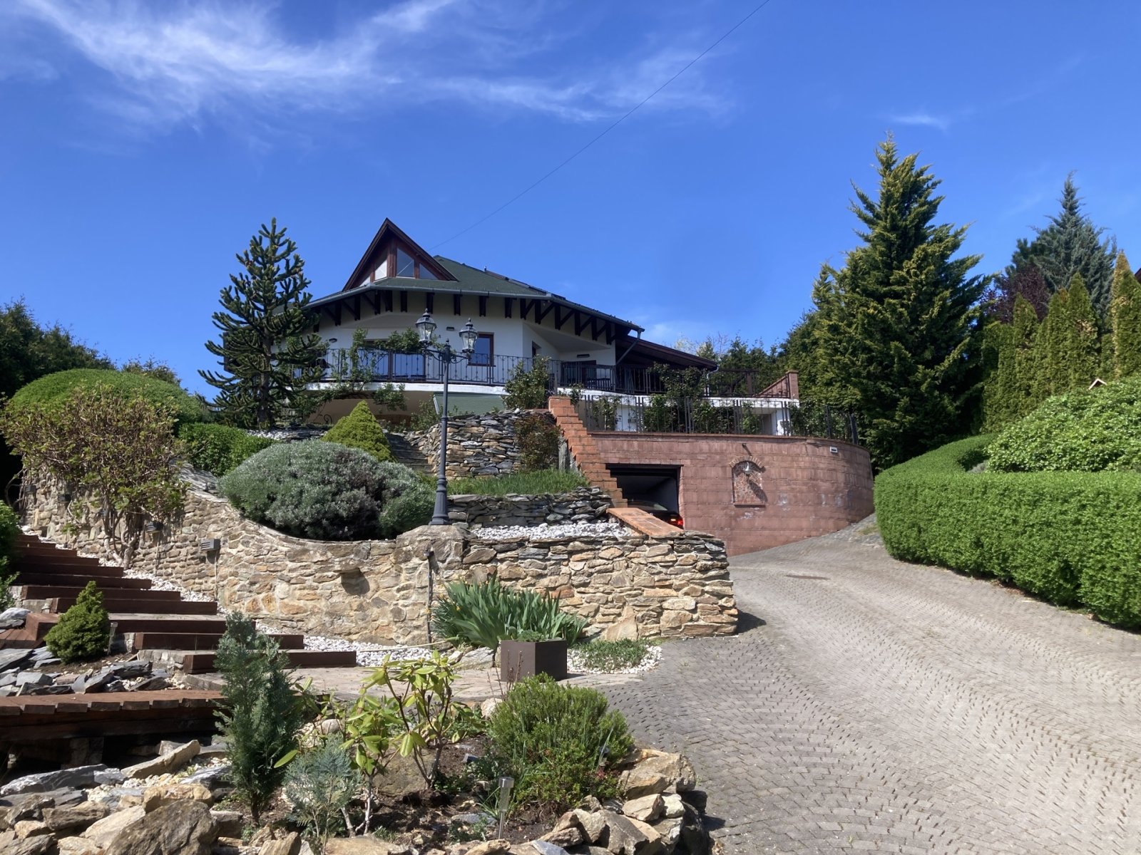 (AAA) Prachtige villa met panoramisch uitzicht op Kőszeg, foto 1 van 24