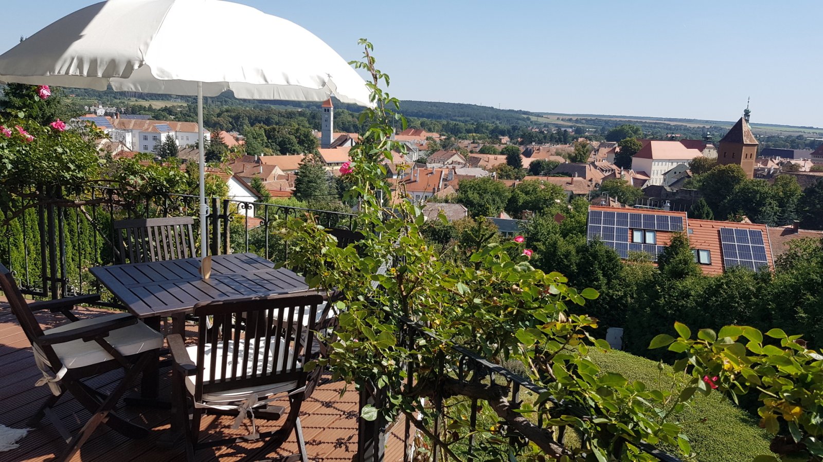 (AAA) Prachtige villa met panoramisch uitzicht op Kőszeg, foto 2 van 24