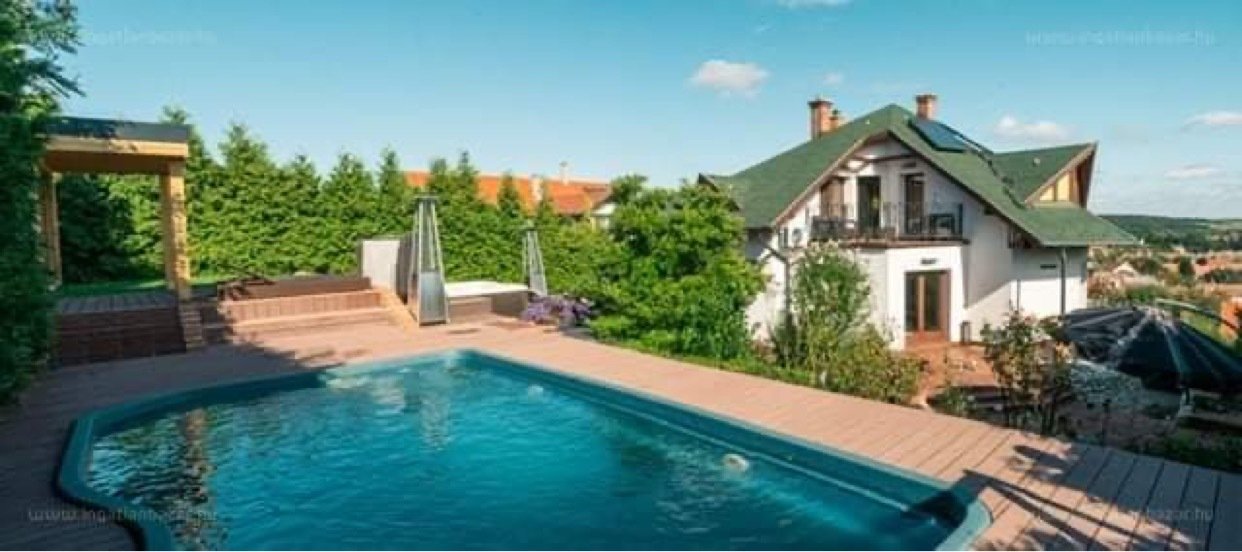 (AAA) Prachtige villa met panoramisch uitzicht op Kőszeg, foto 7 van 24