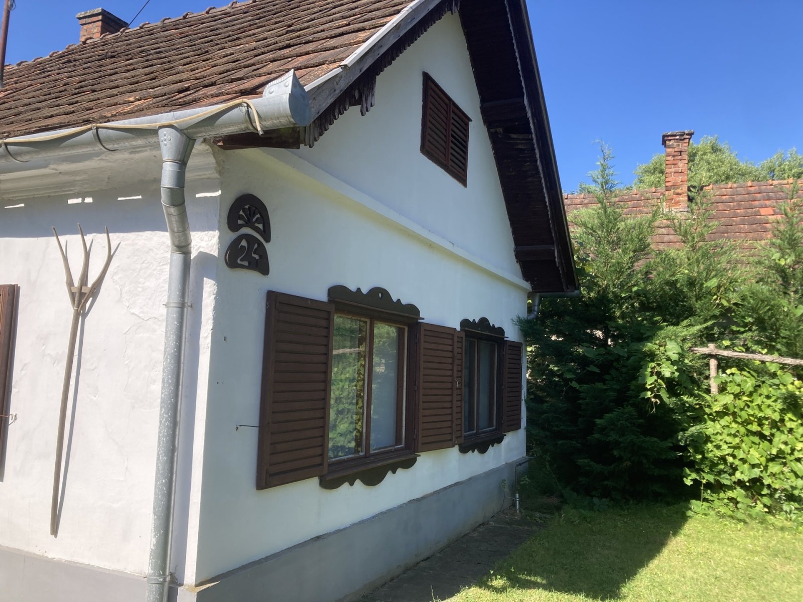 Vendégház gyönyörű természeti környezetben az Őrségi Nemzeti Parkban – Hegyhátszentjakab, 5/21. kép