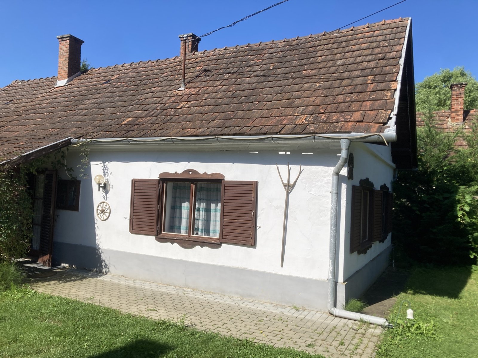 Vendégház gyönyörű természeti környezetben az Őrségi Nemzeti Parkban – Hegyhátszentjakab, 6/21. kép
