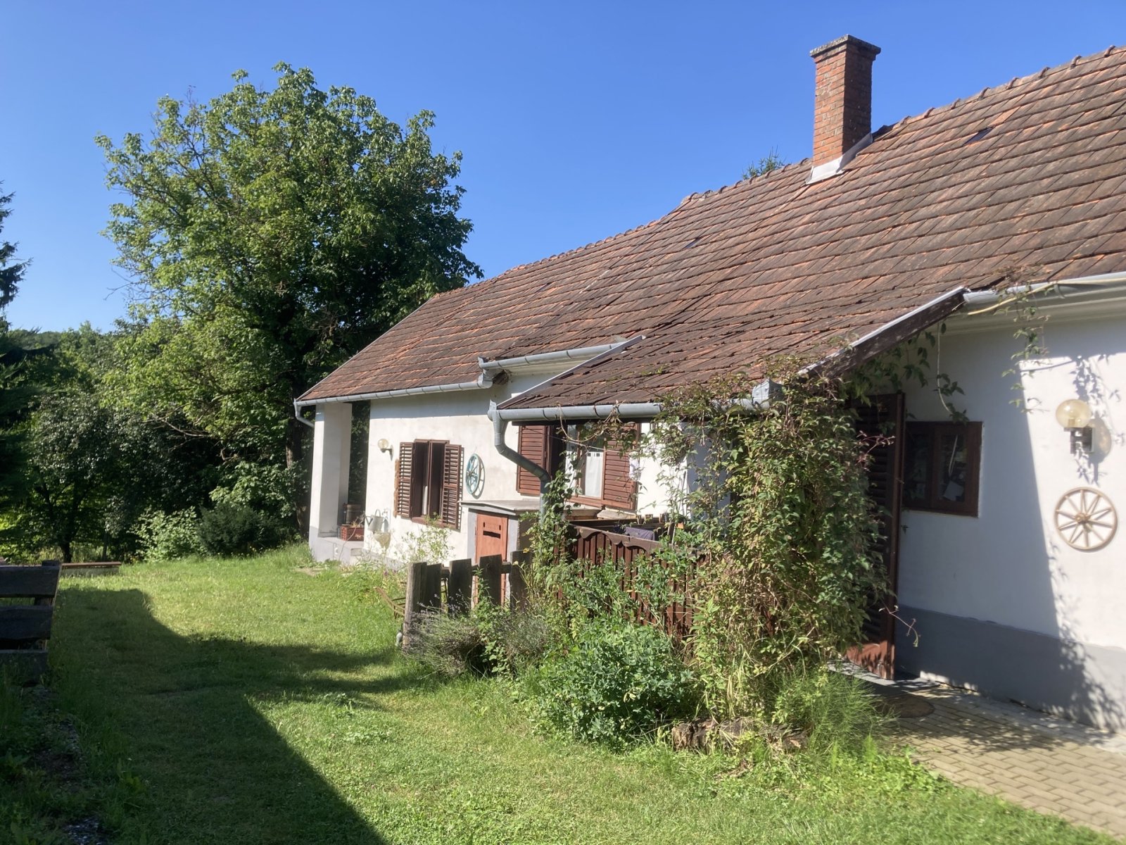 Vendégház gyönyörű természeti környezetben az Őrségi Nemzeti Parkban – Hegyhátszentjakab, 7/21. kép