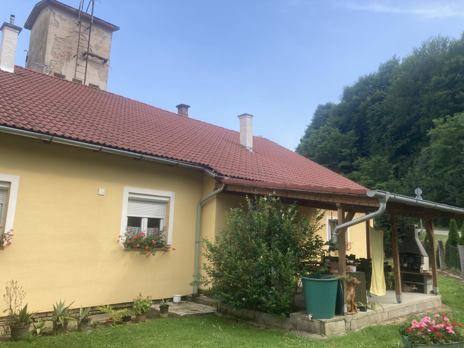 Former barracks buildings with diverse usage possibilities – Felsőszönök, photo 7 of 17
