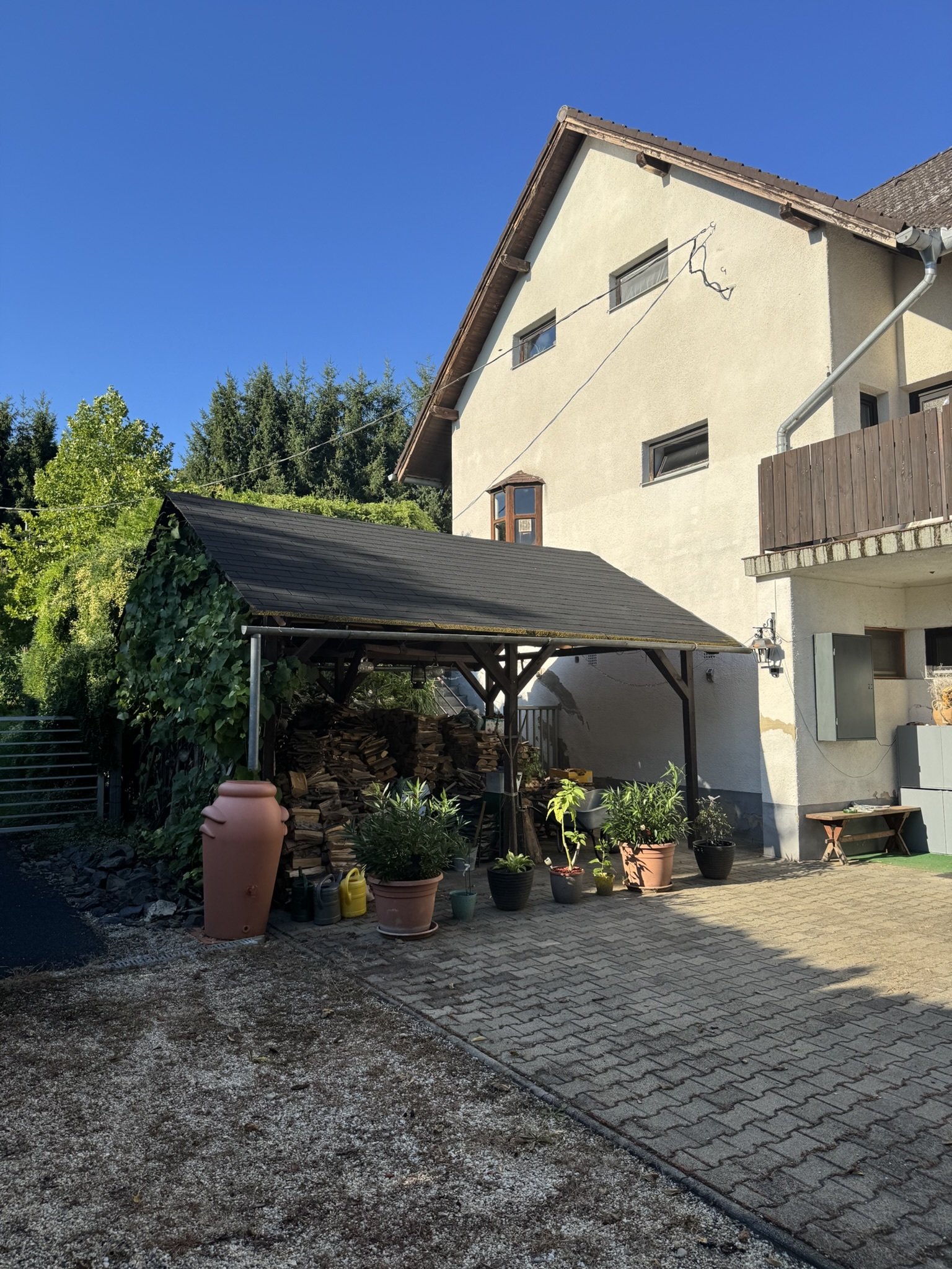 Tweegeneratiegezinswoning nabij de Oostenrijkse grens – Szentgotthárd, foto 3 van 21