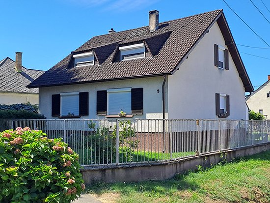 (AAA) Two-generation house + studio apartment near Austria – Szentgotthárd, photo 1 of 23