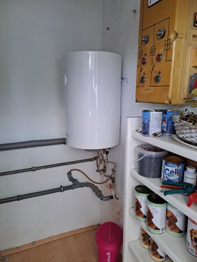(AAA) Two-generation house + studio apartment near Austria – Szentgotthárd, photo 21 of 23