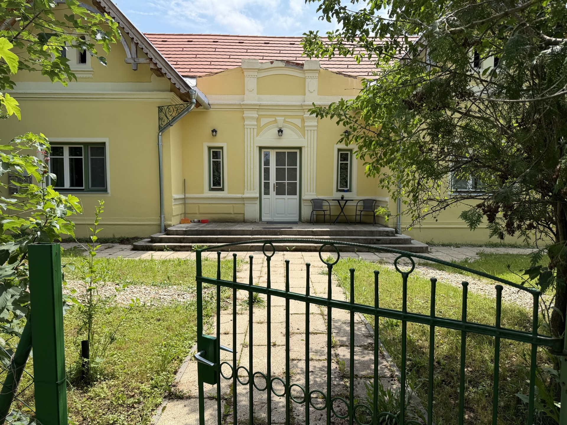 (AAA) Bürgerliche Villa im Zentrum des Nationalparks Őrség – Őriszentpéter, photo 2 of 23
