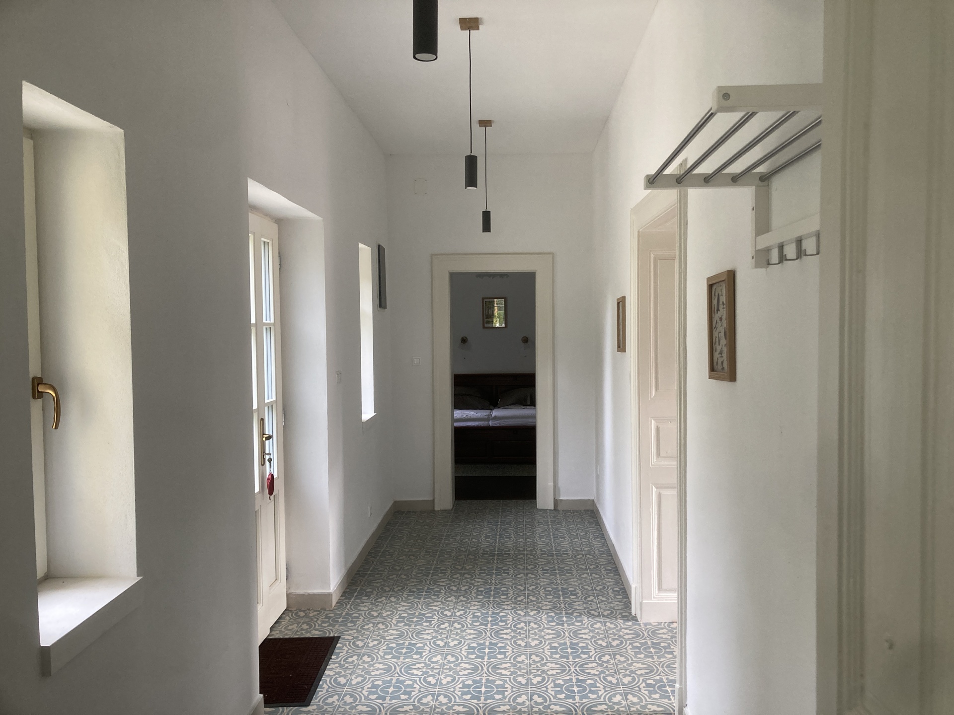(AAA) Bürgerliche Villa im Zentrum des Nationalparks Őrség – Őriszentpéter, photo 7 of 23