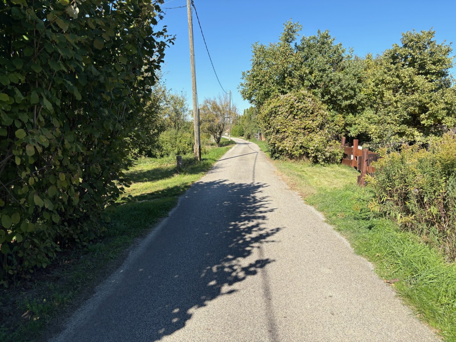 (A-A) Grundstück in ruhiger und gut erreichbarer Lage – Szentgyörgyvár, Bild 4 von 8