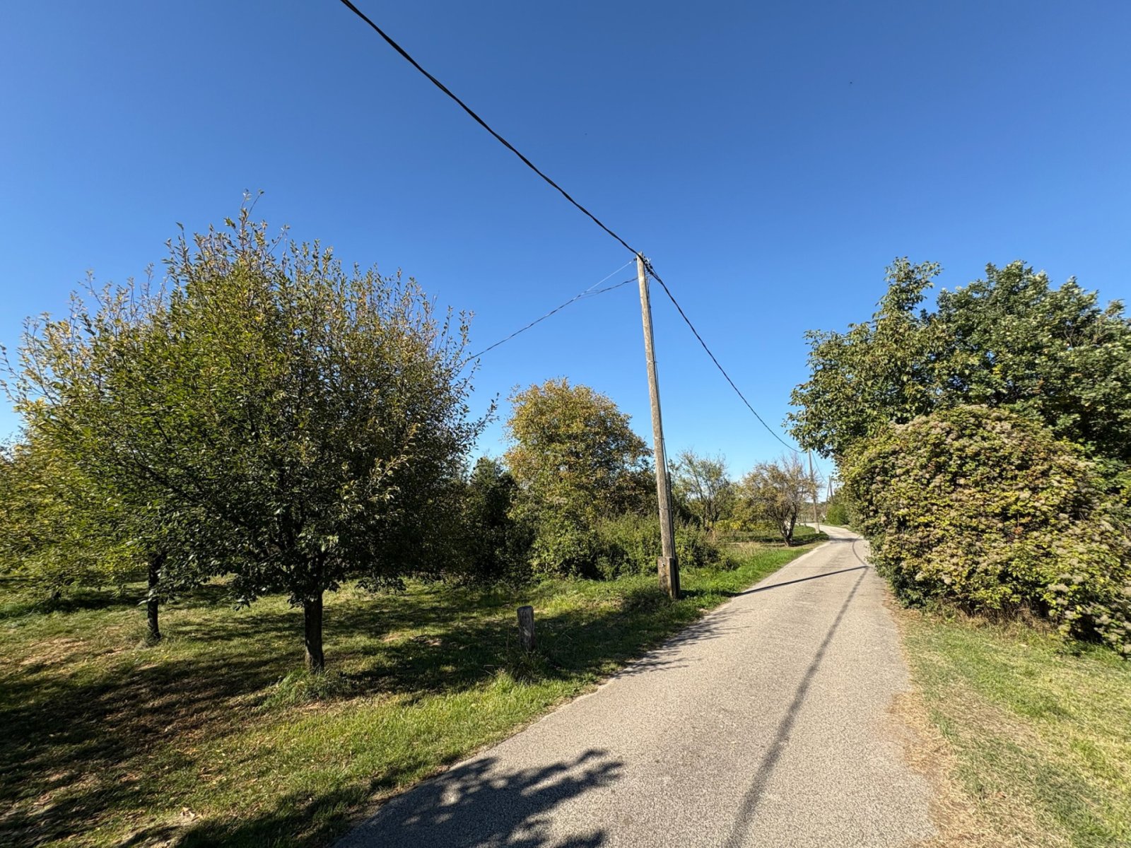 (A-A) Grundstück in ruhiger und gut erreichbarer Lage – Szentgyörgyvár, Bild 6 von 8