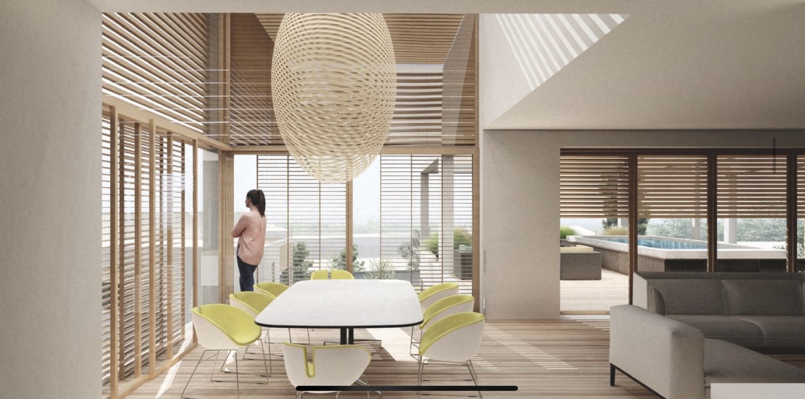 (AAA) Luxe nieuw appartement direct aan de noordelijke oever van het Balatonmeer – Balatonfüred, foto 2 van 4