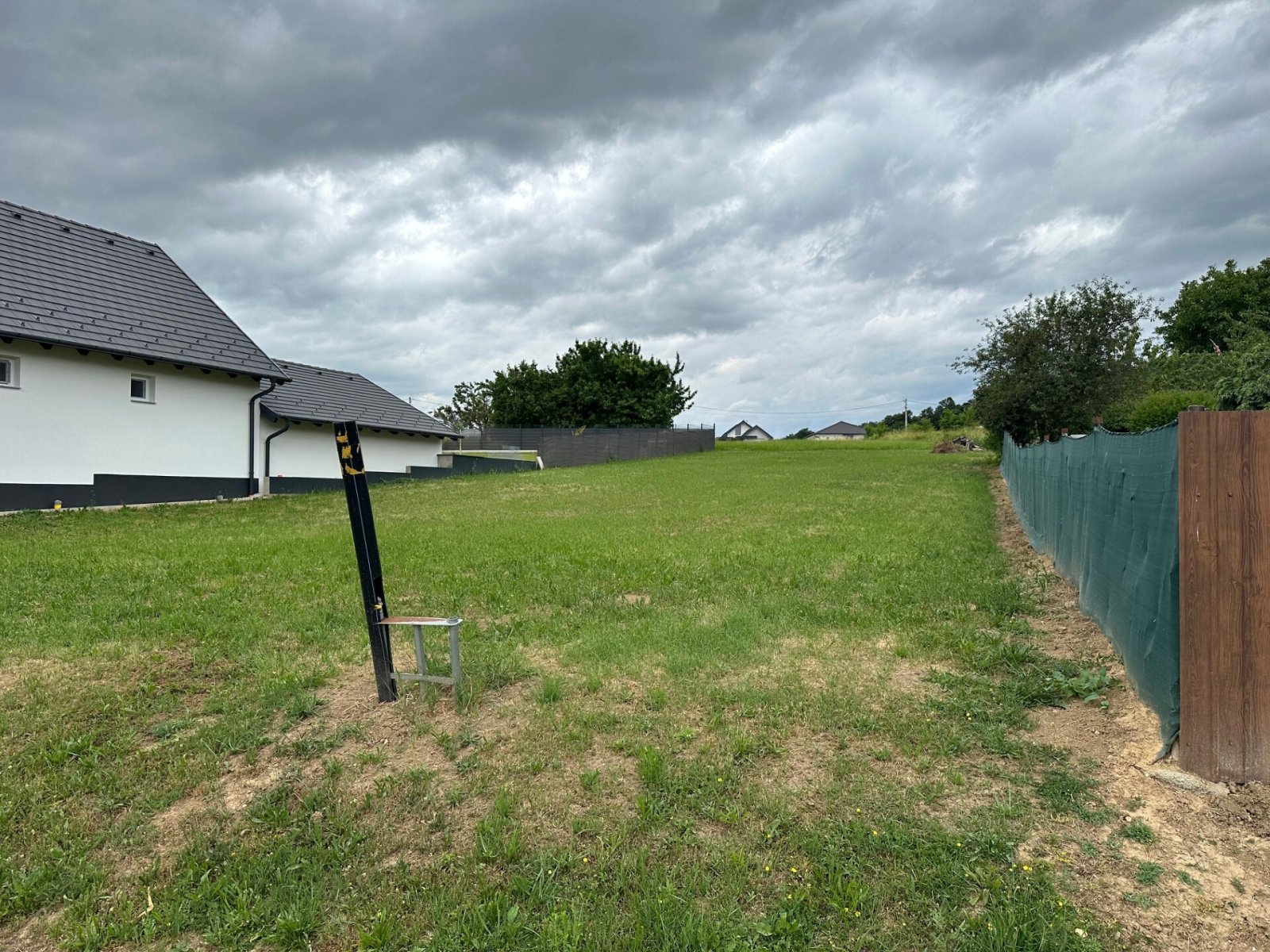 Bouwgrond met panoramisch uitzicht op het Balatonmeer – Alsópáhok, foto 2 van 8
