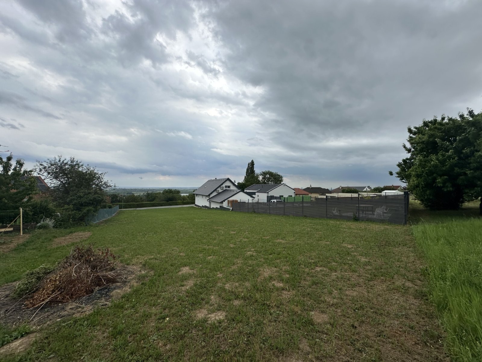 Bouwgrond met panoramisch uitzicht op het Balatonmeer – Alsópáhok, foto 3 van 8