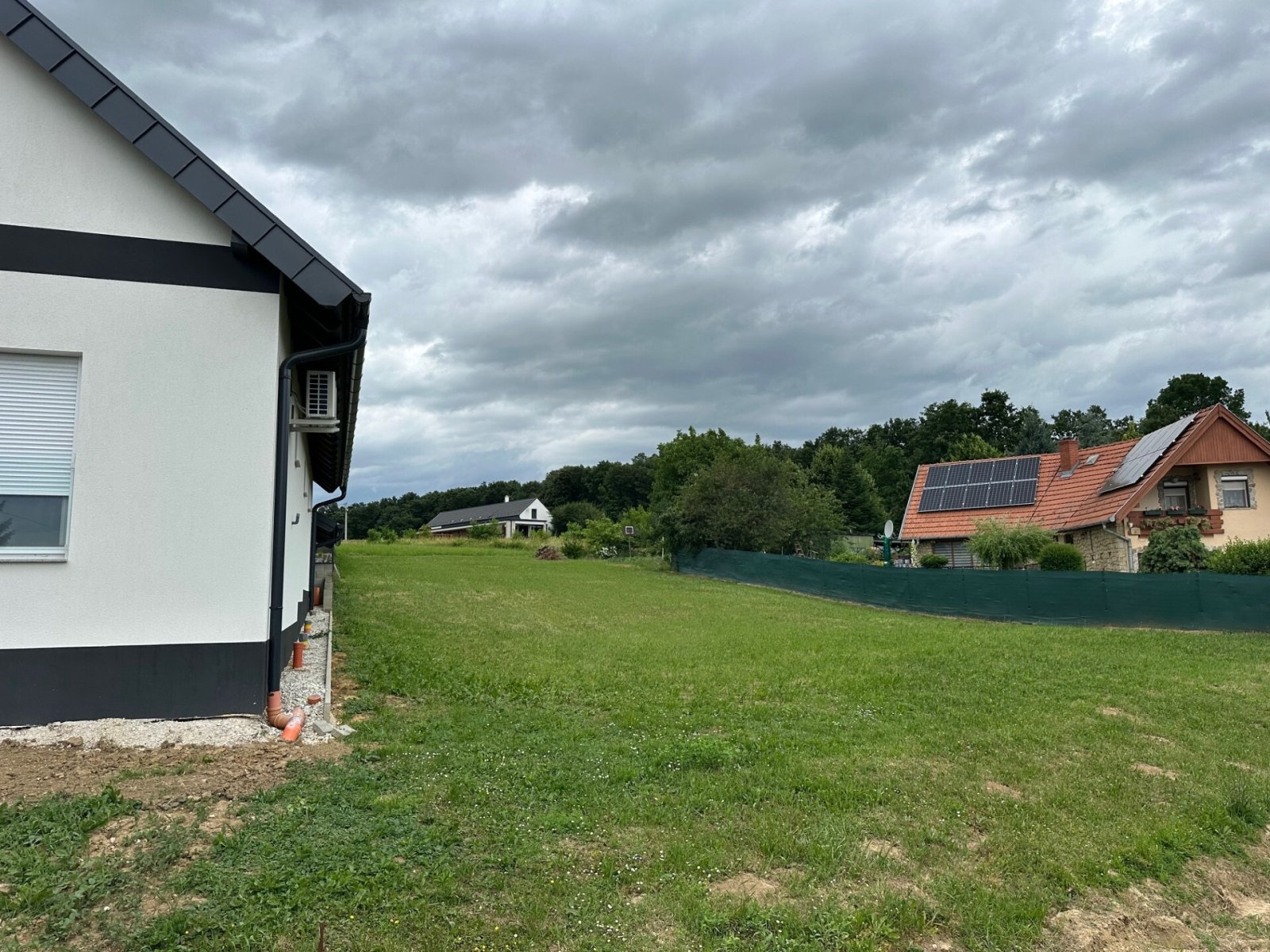 Bouwgrond met panoramisch uitzicht op het Balatonmeer – Alsópáhok, foto 4 van 8