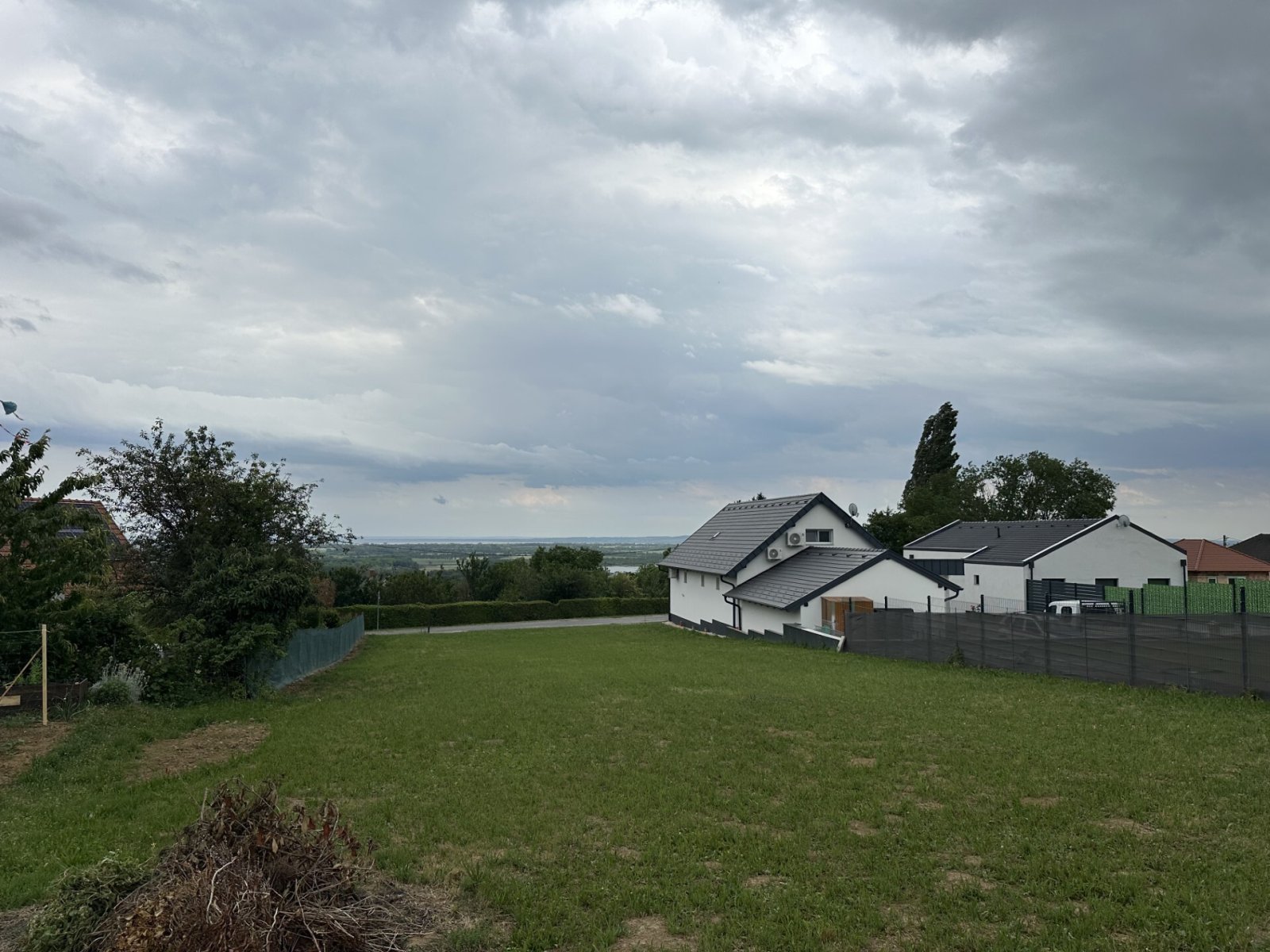 Bouwgrond met panoramisch uitzicht op het Balatonmeer – Alsópáhok, foto 5 van 8