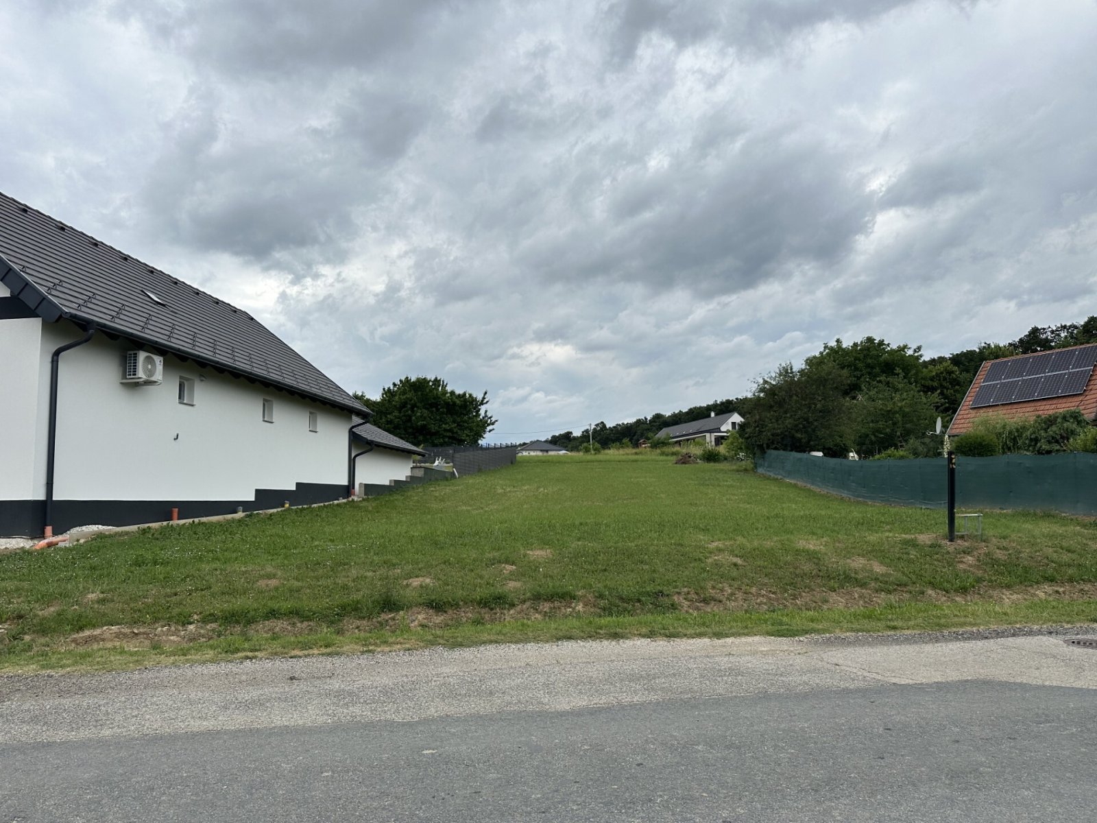 Bouwgrond met panoramisch uitzicht op het Balatonmeer – Alsópáhok, foto 6 van 8