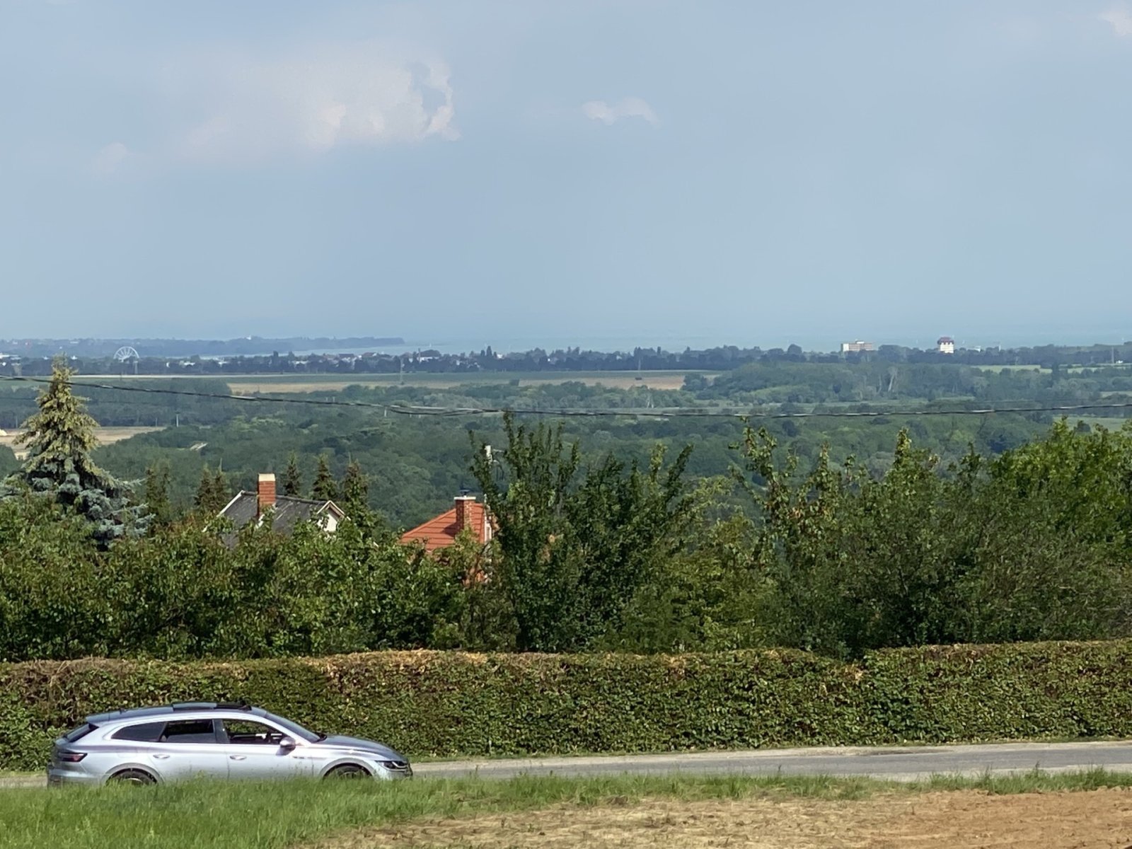 Bouwgrond met panoramisch uitzicht op het Balatonmeer – Alsópáhok, foto 7 van 8