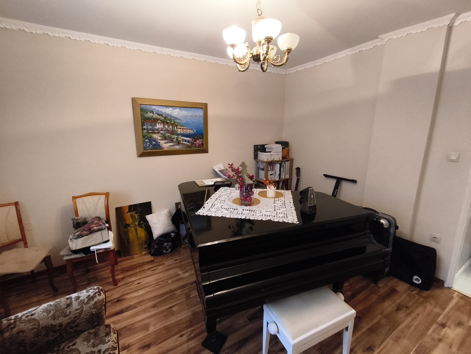 (AAA) Luxus ingatlan wellness oázissal és apartmannal – Hévíz, 18/57. kép