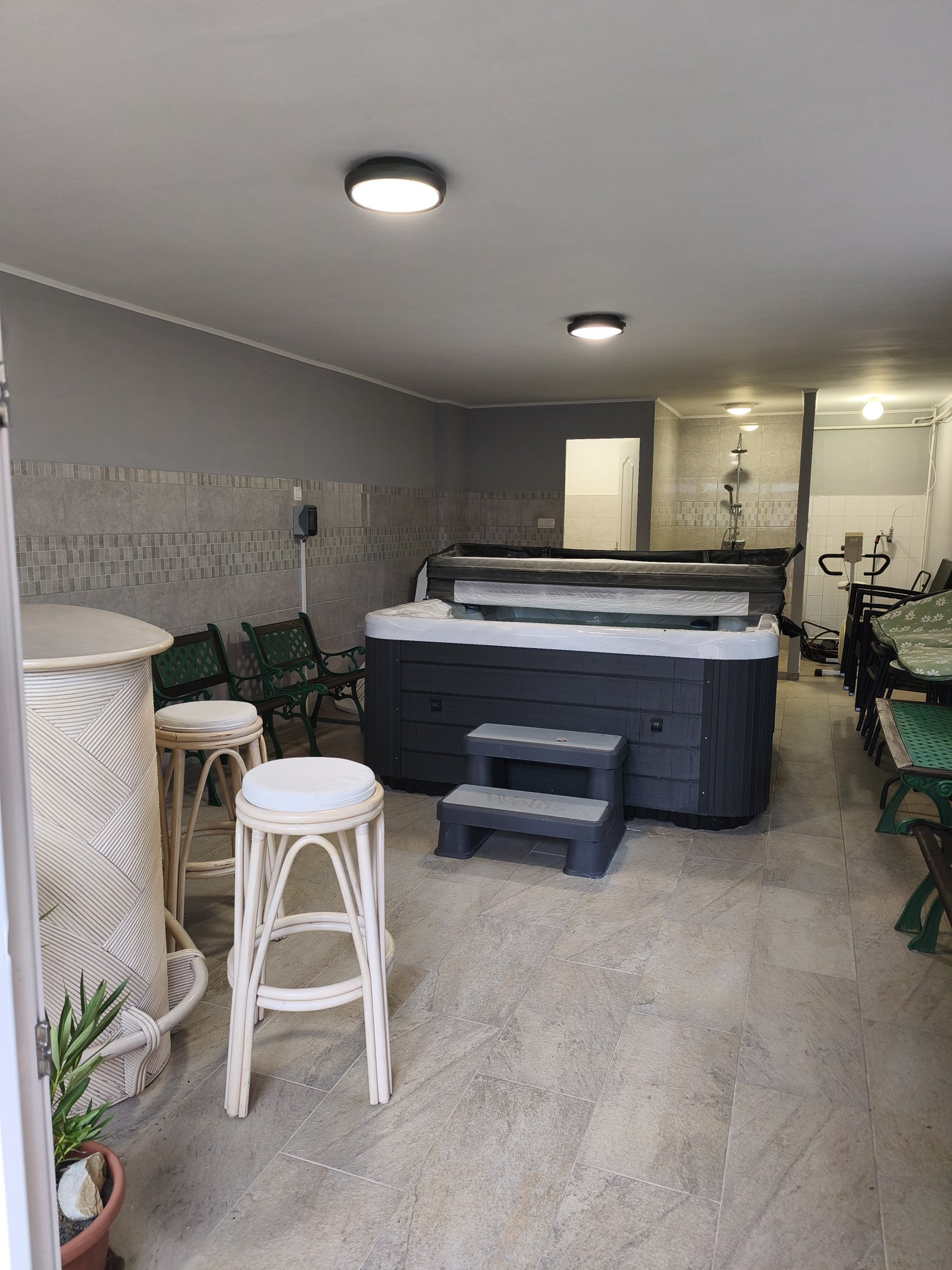 (AAA) Luxus ingatlan wellness oázissal és apartmannal – Hévíz, 33/57. kép