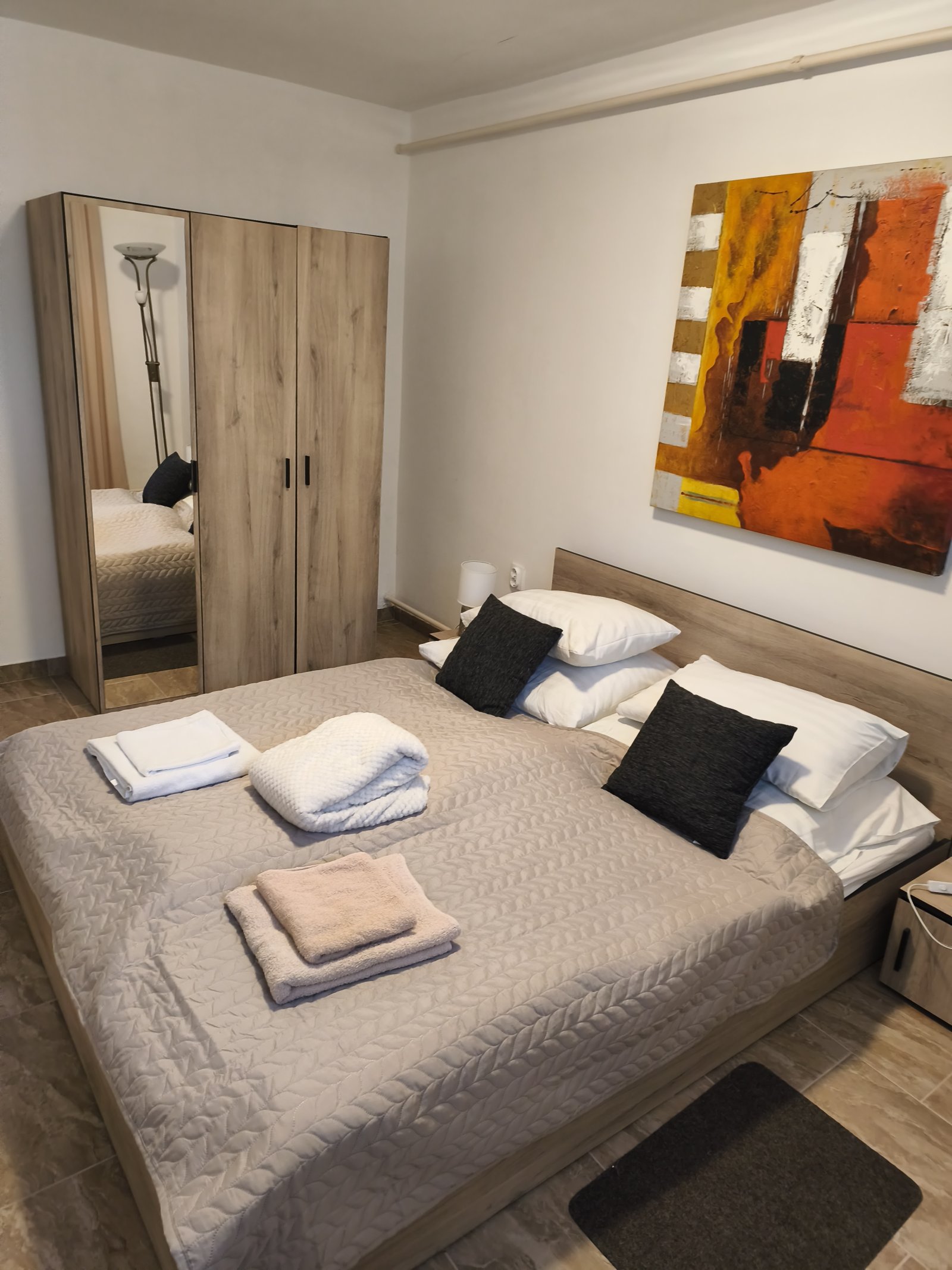 (AAA) Luxus ingatlan wellness oázissal és apartmannal – Hévíz, 48/57. kép