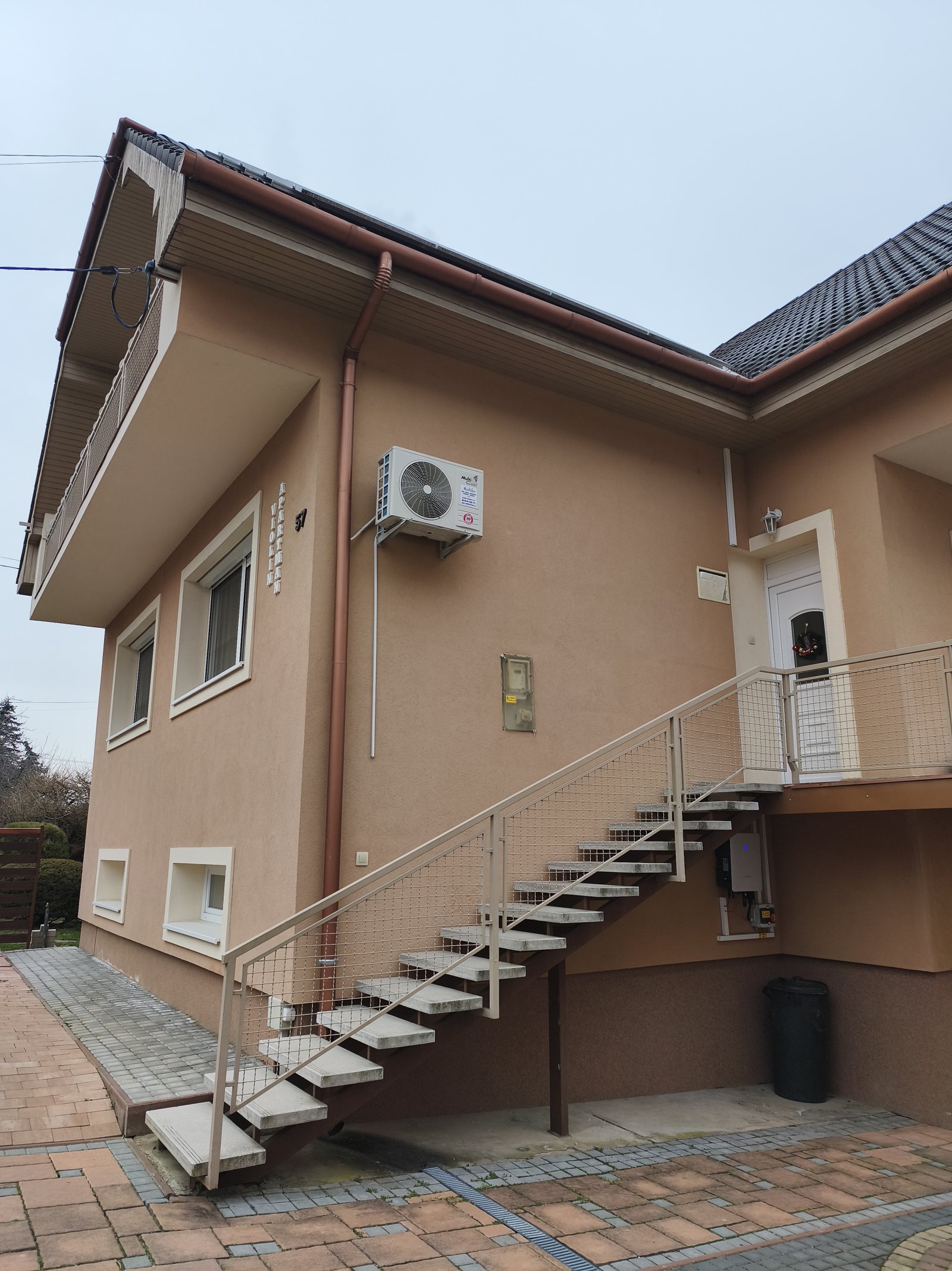 (AAA) Luxus ingatlan wellness oázissal és apartmannal – Hévíz, 53/57. kép