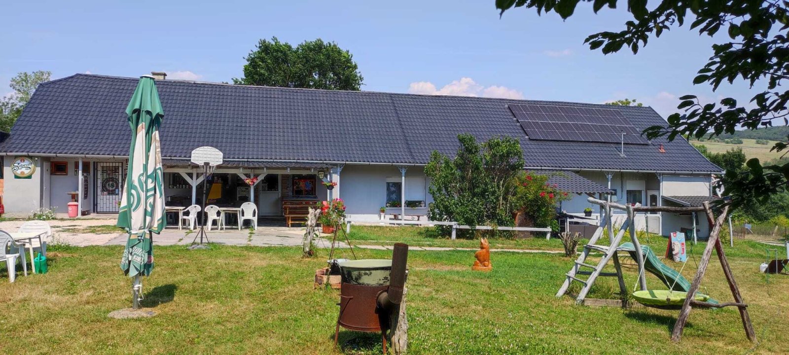 Exclusieve levensstijl in een rustige, groene woonwijk – Bábonymegyer, foto 1 van 24