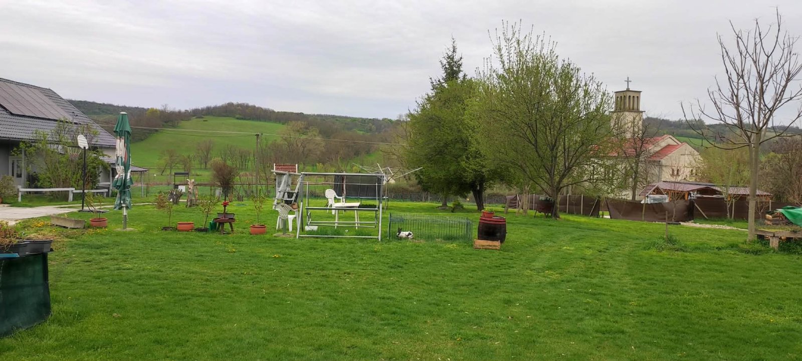 Exclusieve levensstijl in een rustige, groene woonwijk – Bábonymegyer, foto 2 van 24