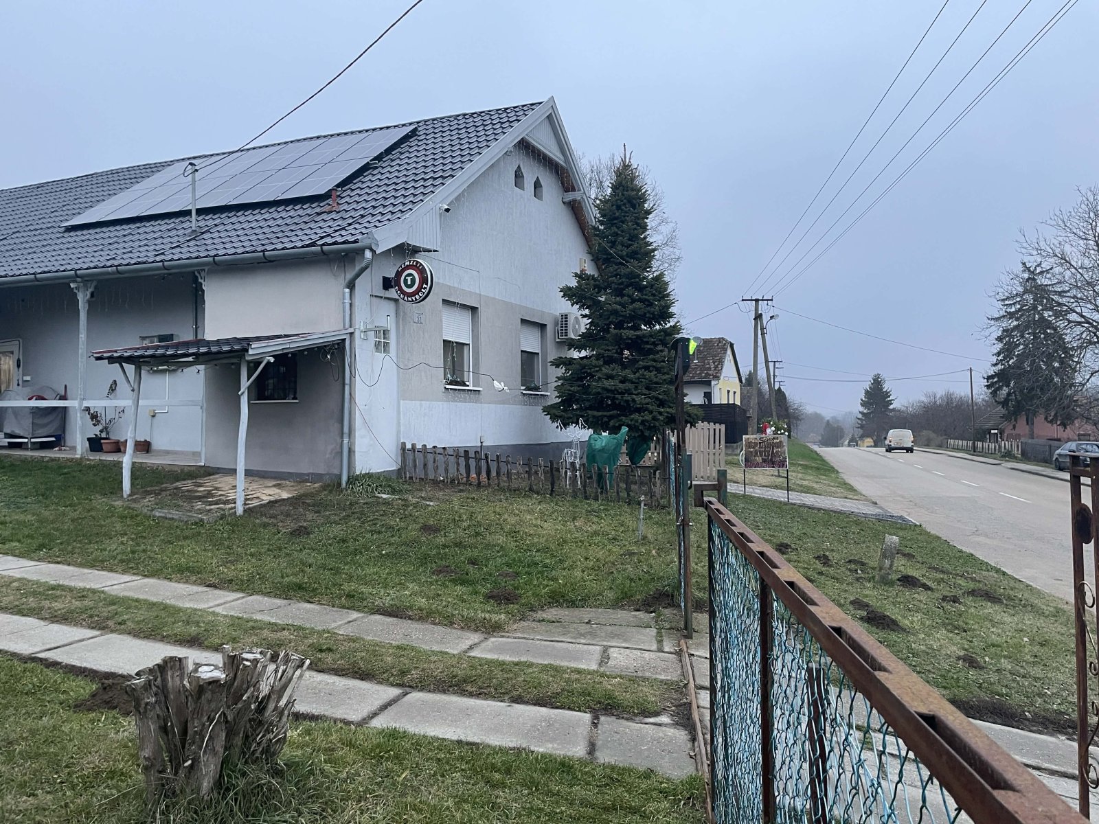 Exclusieve levensstijl in een rustige, groene woonwijk – Bábonymegyer, foto 5 van 24