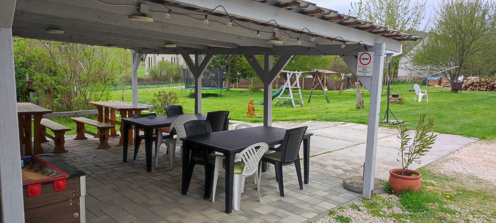 Exclusieve levensstijl in een rustige, groene woonwijk – Bábonymegyer, foto 21 van 24