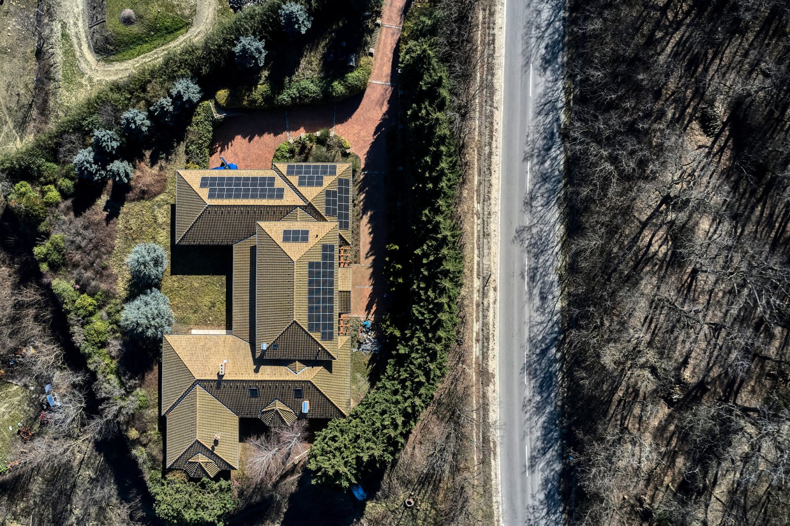 Exclusive property - Unique panoramic views and versatile usage options – Balf, photo 10 of 10