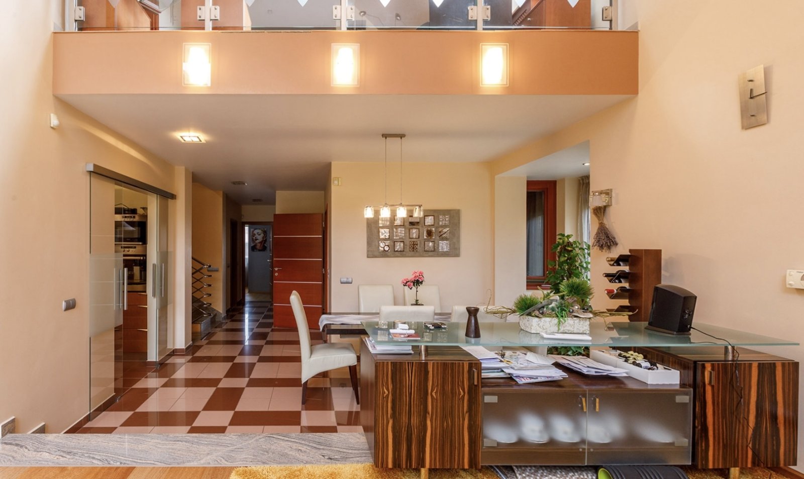 Exclusief en goed onderhouden familiehuis op een rustige, centrale locatie nabij het Balatonmeer – Hévíz, foto 10 van 19
