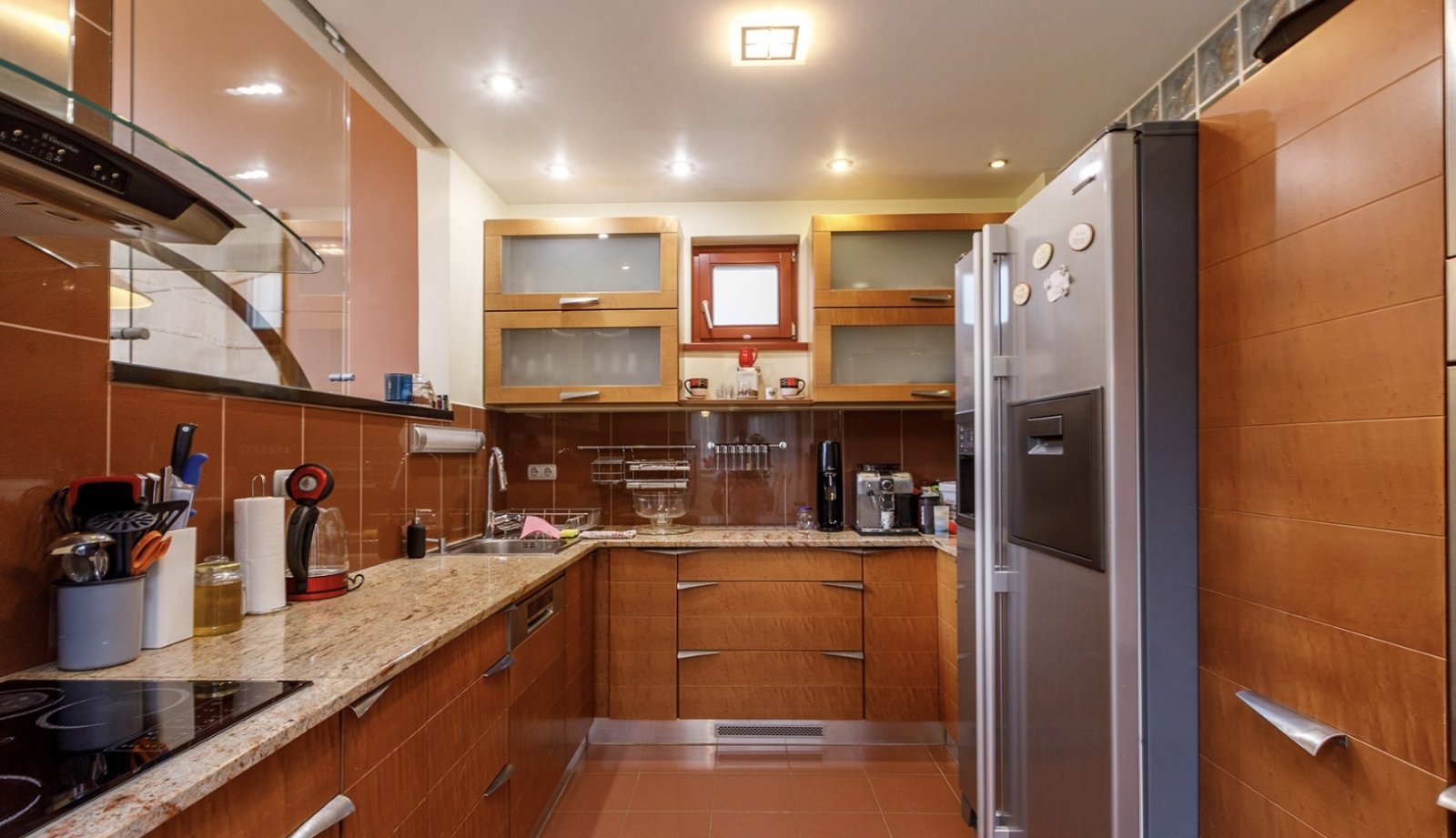 Exclusief en goed onderhouden familiehuis op een rustige, centrale locatie nabij het Balatonmeer – Hévíz, foto 12 van 19
