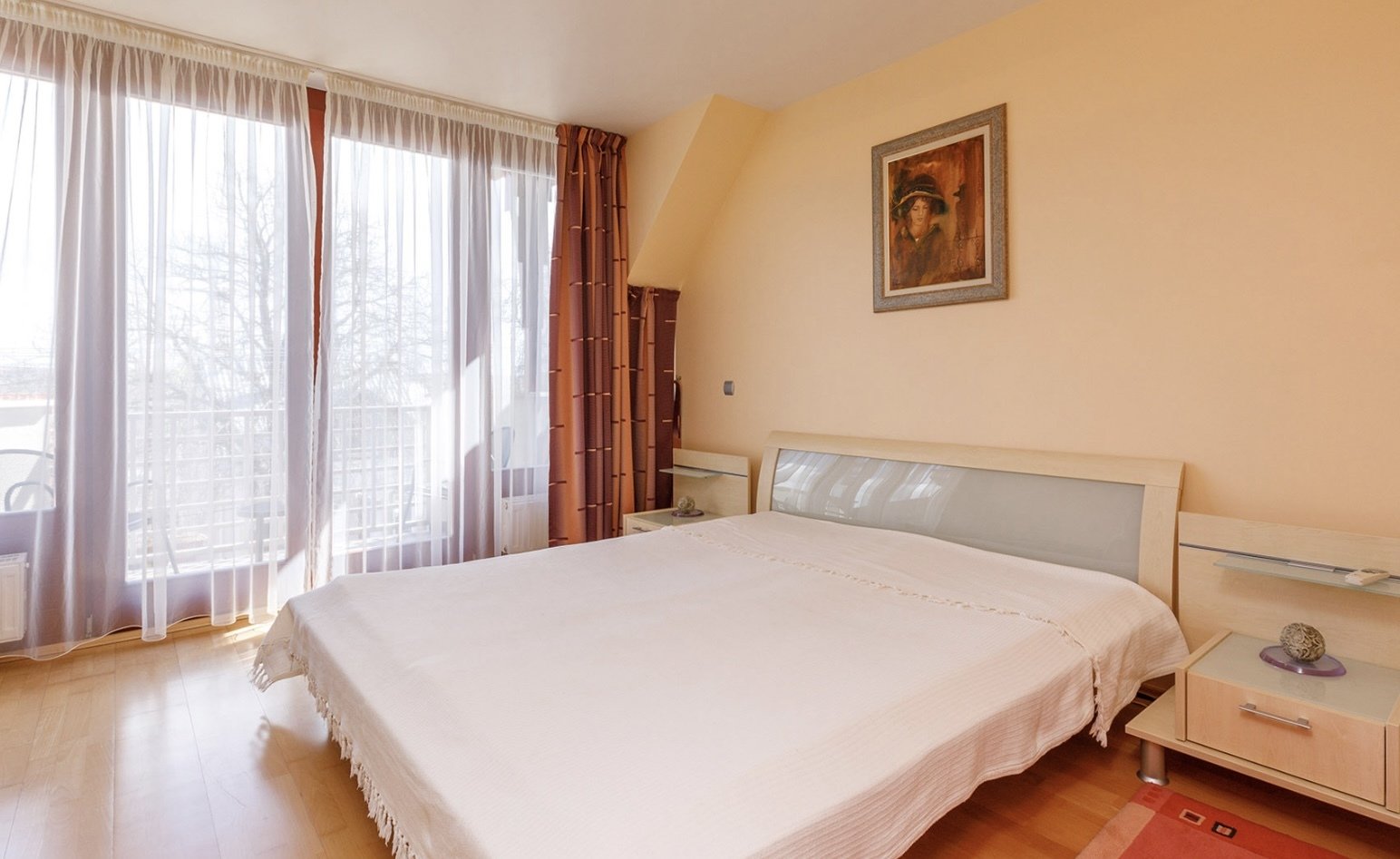 Exclusief en goed onderhouden familiehuis op een rustige, centrale locatie nabij het Balatonmeer – Hévíz, foto 19 van 19
