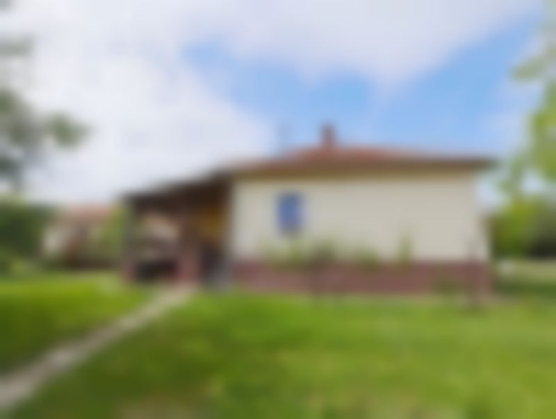 (AAA) Renoviertes Haus mit eigenem Gästehaus auf 2.501 m² – Zalalövő z – Zalalövő