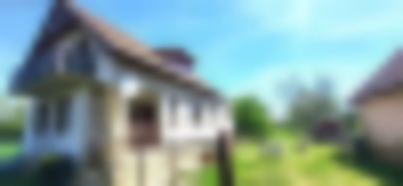 (BBA) Solides Familienhaus mit Panoramablick, Keller und 1.362 m² Grun – Zalaszentbalázs
