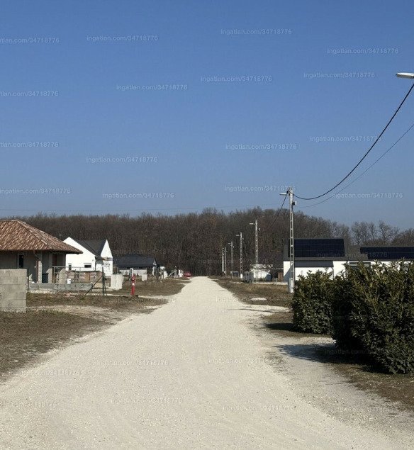 (A--) Prachtig bouwperceel nabij Alsópáhok in een rustige omgeving, foto 3 van 7