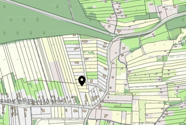 (A--) Prachtig bouwperceel nabij Alsópáhok in een rustige omgeving, foto 4 van 7