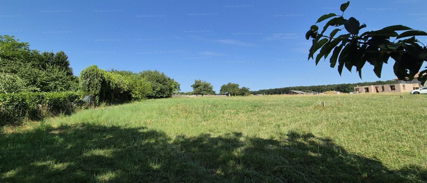 (A--) Prachtig bouwperceel nabij Alsópáhok in een rustige omgeving, foto 6 van 7
