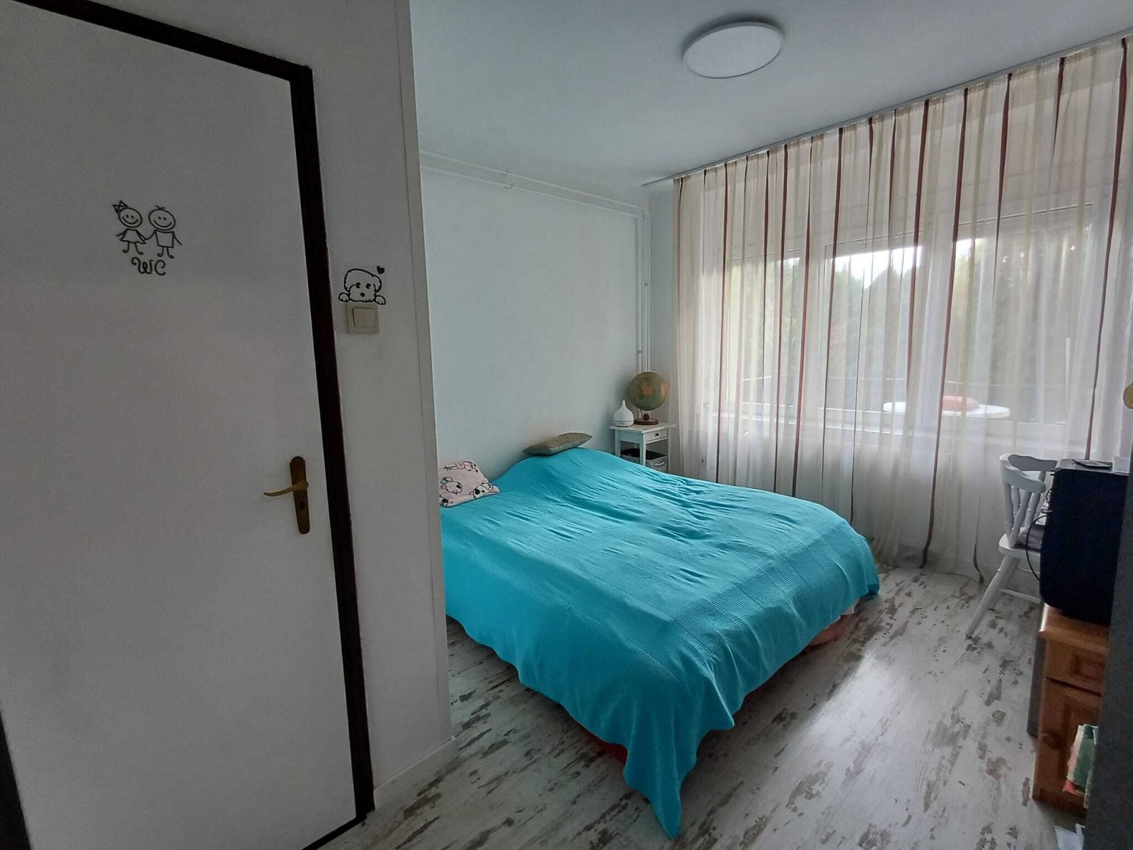 Kétszintes családi ház két apartmannal egy csendes utcában – Hévíz, 6/13. kép